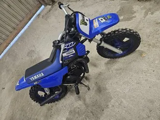 yamaha pw50