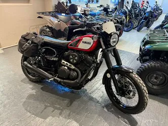 yamaha scr950 abs utrustad .