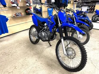 yamaha tt-r125 räntekampanj 2,95%