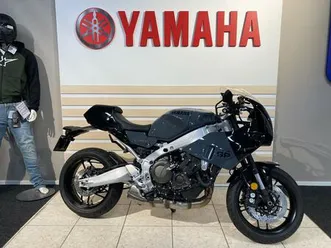 yamaha xsr900gp flyttrea, spara 30.000kr