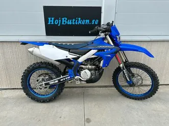 yamaha wr 250 f, veckans hoj !