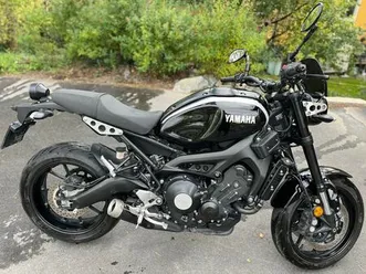 yamaha xsr 900