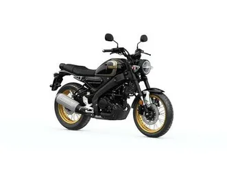 yamaha xsr125 legacy *omgående leverans*