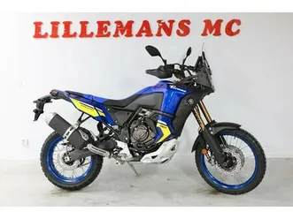 yamaha tenere 700 world raid