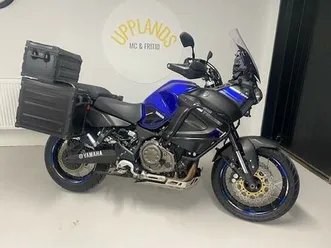 yamaha xtz1200e super ténéré (erbjuder räntefri avbetalning)