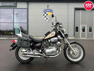 yamaha xv 750 virago räntekampanj 2,95%