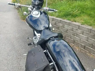 yamaha xvs 1100 säljes!