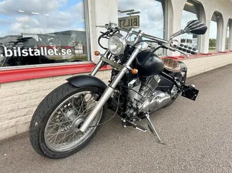 yamaha xvs 650 bobber 1998