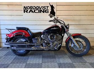 yamaha xvs dragstar 1100 1 ägare