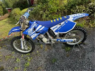 yamaha yz125
