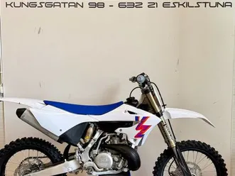 yamaha yz250 *lv-registrerad*