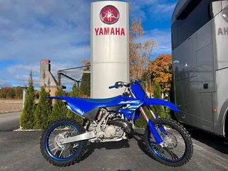 yamaha yz250 påkostad