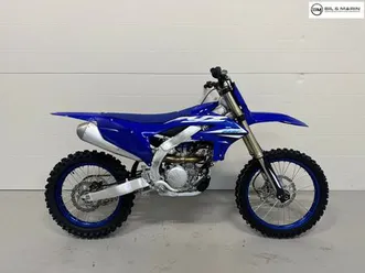 yamaha yz250f *demo 5tim*