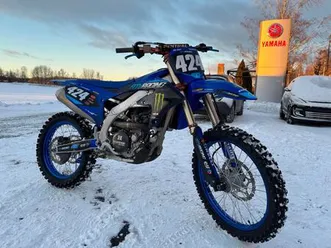 yamaha yz250f gyt-r akrapovic
