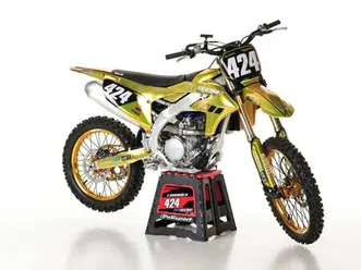 yamaha yz250f gyt r guld edition
