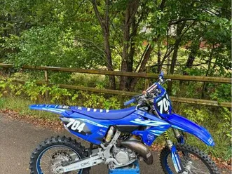 yz125 2025