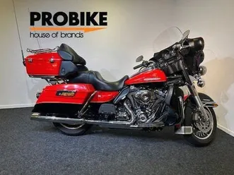 harley-davidson electra glide ultra limited 103 /kampanjränt