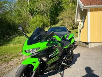 kawasaki ninja 400 krt edition abs