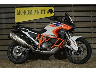 ktm 1290 super adventure r kampanjpris!