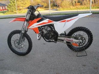 ktm 125 sx
