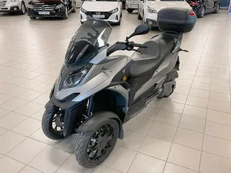 -- quadro qv3 29hk sommarkul med b-körkort