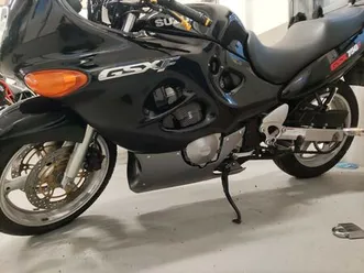 suzuki gsx750f katana 750