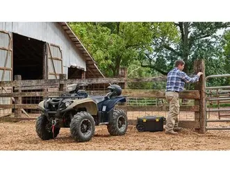 yamaha kodiak 700 eps se desert