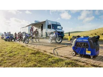 yamaha elverk ef3000ise