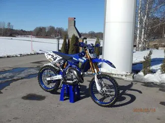 yamaha yz125 2021