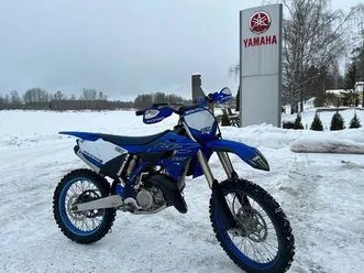 yamaha yz125 enduro