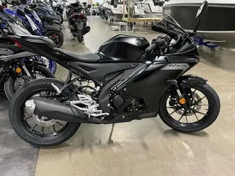 yamaha r125 abs demokampanj! spara 7000 kr r125 yzf