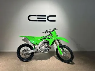 kawasaki kx 250 kampanj