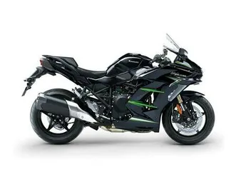 kawasaki ninja h2 sx