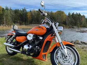 kawasaki vulcan 1600 mean streak 1.6