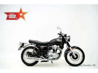 kawasaki w800 *omg leverans