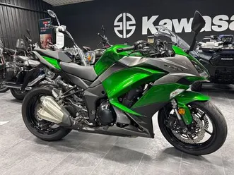 kawasaki z 1000 sx tourer