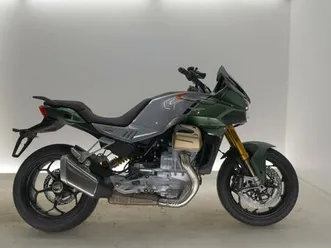 moto guzzi v100 mandello s *kampanj* 3,95% ränta