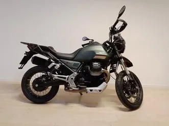 moto guzzi v85 tt endast 65 mil !