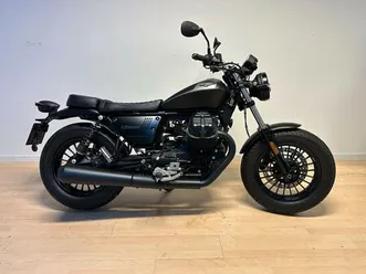 moto guzzi v9 bobber spara 30.000:- !