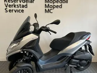 piaggio mp3 300 hpe