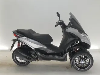 piaggio mp3 300 sport hpe