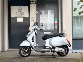 vespa gts 250 abs