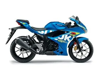 suzuki gsx-r125
