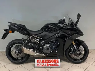 suzuki gsx s 1000 gt inkl. väskor