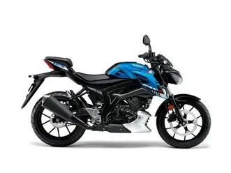 suzuki gsx-s125 abs