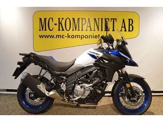 suzuki v-strom 650 xt