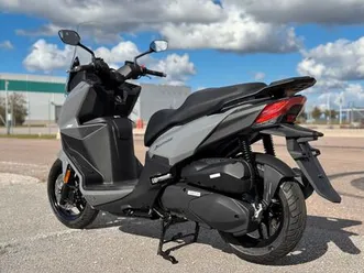 sym joyride 300 demo - ren glädje att åka!