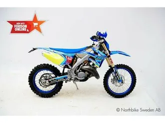 tm racing 125 enduro - hemleverans -