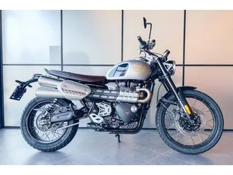 triumph scrambler 1200 x icon *black friday!*