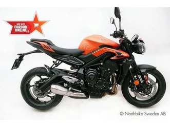 triumph street triple r 765 *snabb leverans*